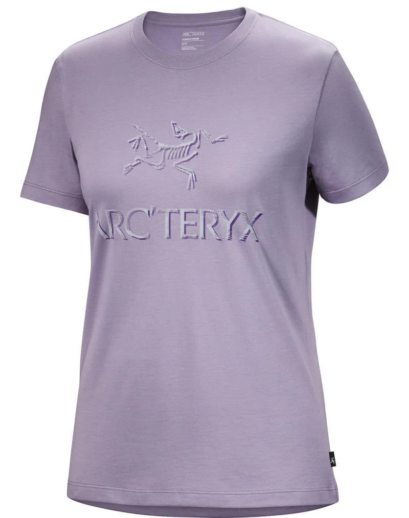 ArcWord Cotton T-Shirt SS - Womens (Prior Season) - Image 3