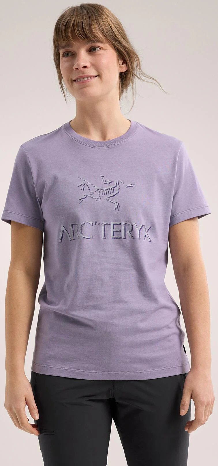 ArcWord Cotton T-Shirt SS - Womens (Prior Season) - Image 4
