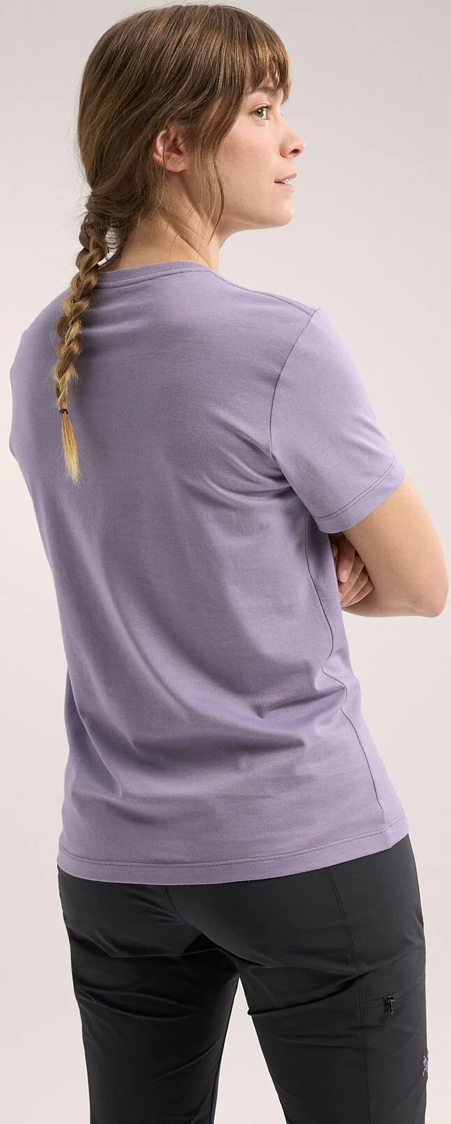 ArcWord Cotton T-Shirt SS - Womens (Prior Season) - Image 5