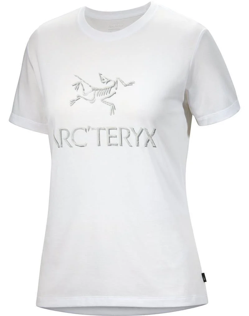 ArcWord Cotton T-Shirt SS - Womens (Prior Season) - Image 6