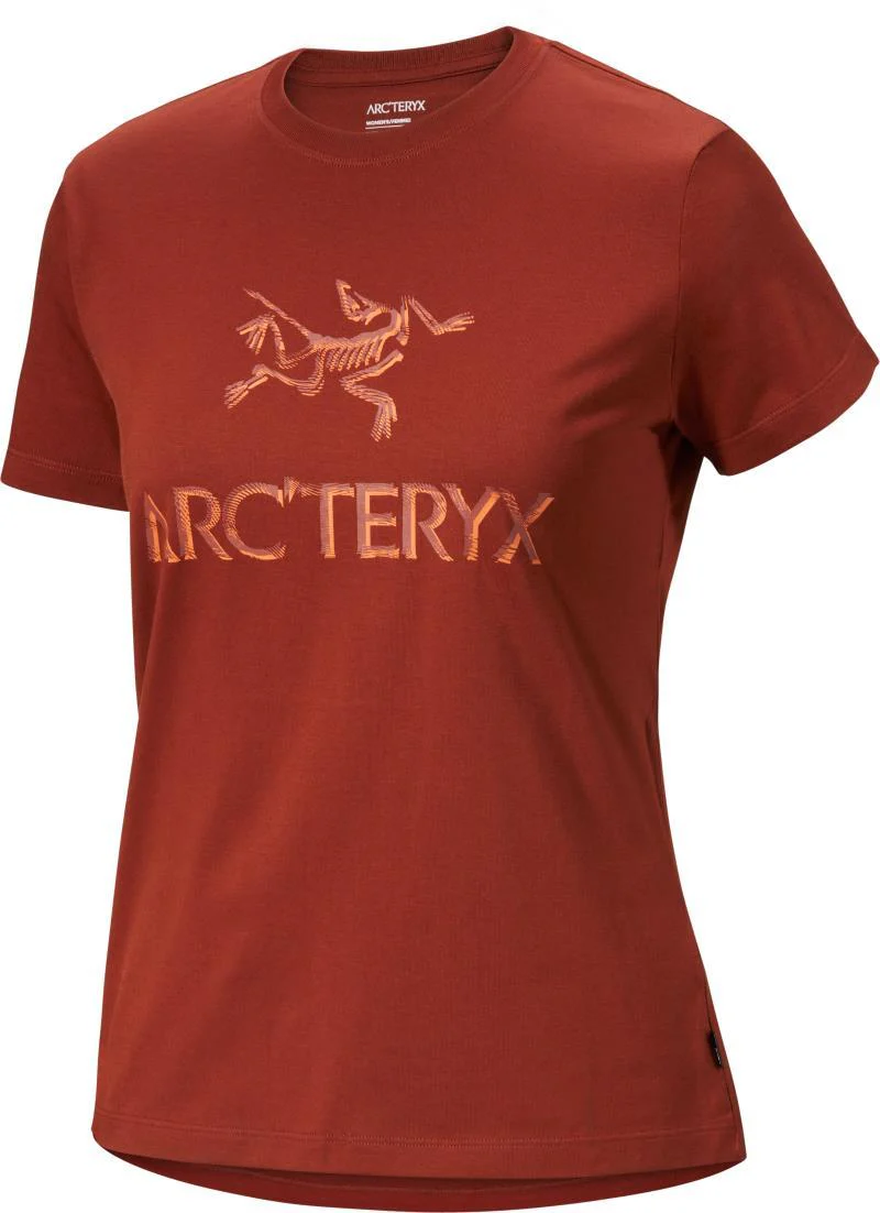 ArcWord Cotton T-Shirt SS - Womens (Prior Season) - Image 8