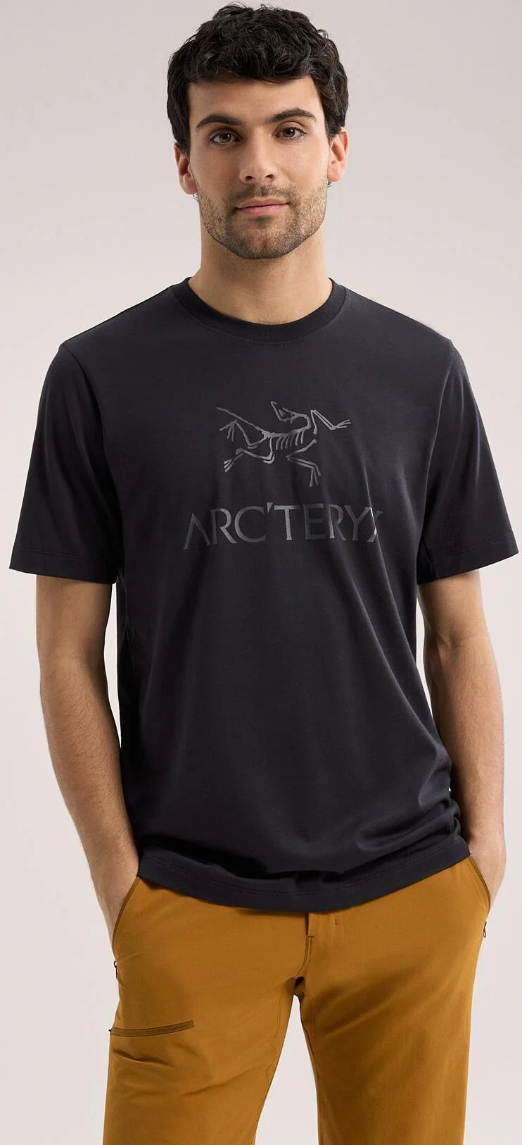 ArcWord Logo SS - Mens (Prior Season) - Image 2