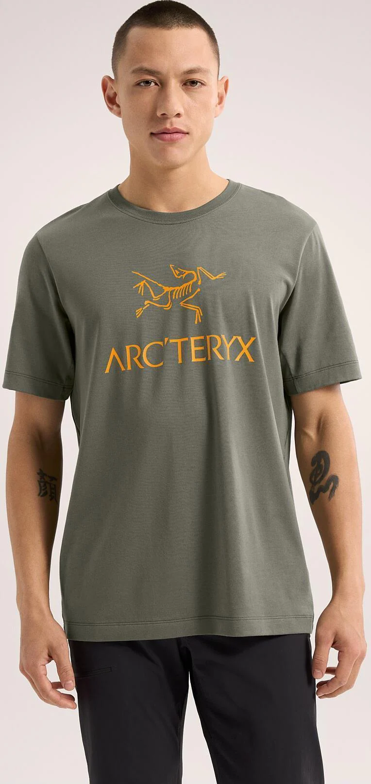 ArcWord Logo SS - Mens (Prior Season) - Image 4