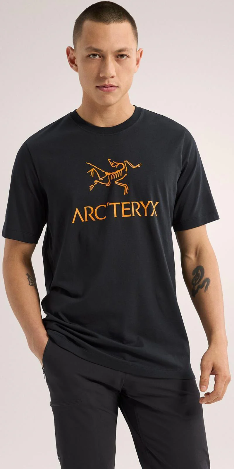 ArcWord Logo SS - Mens (Prior Season) - Image 8
