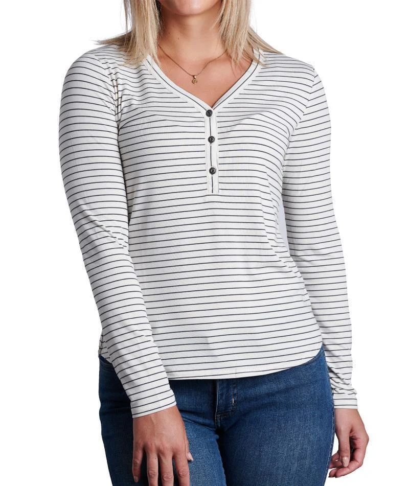 Ardenna Henley - Womens - Image 2