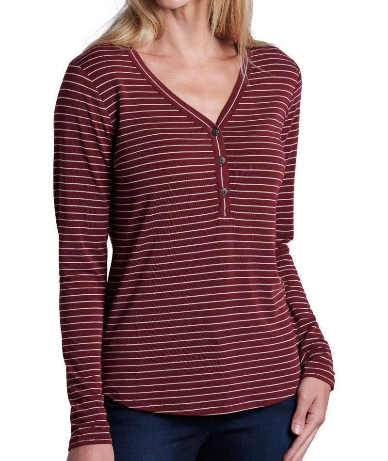 Ardenna Henley - Womens - Image 3