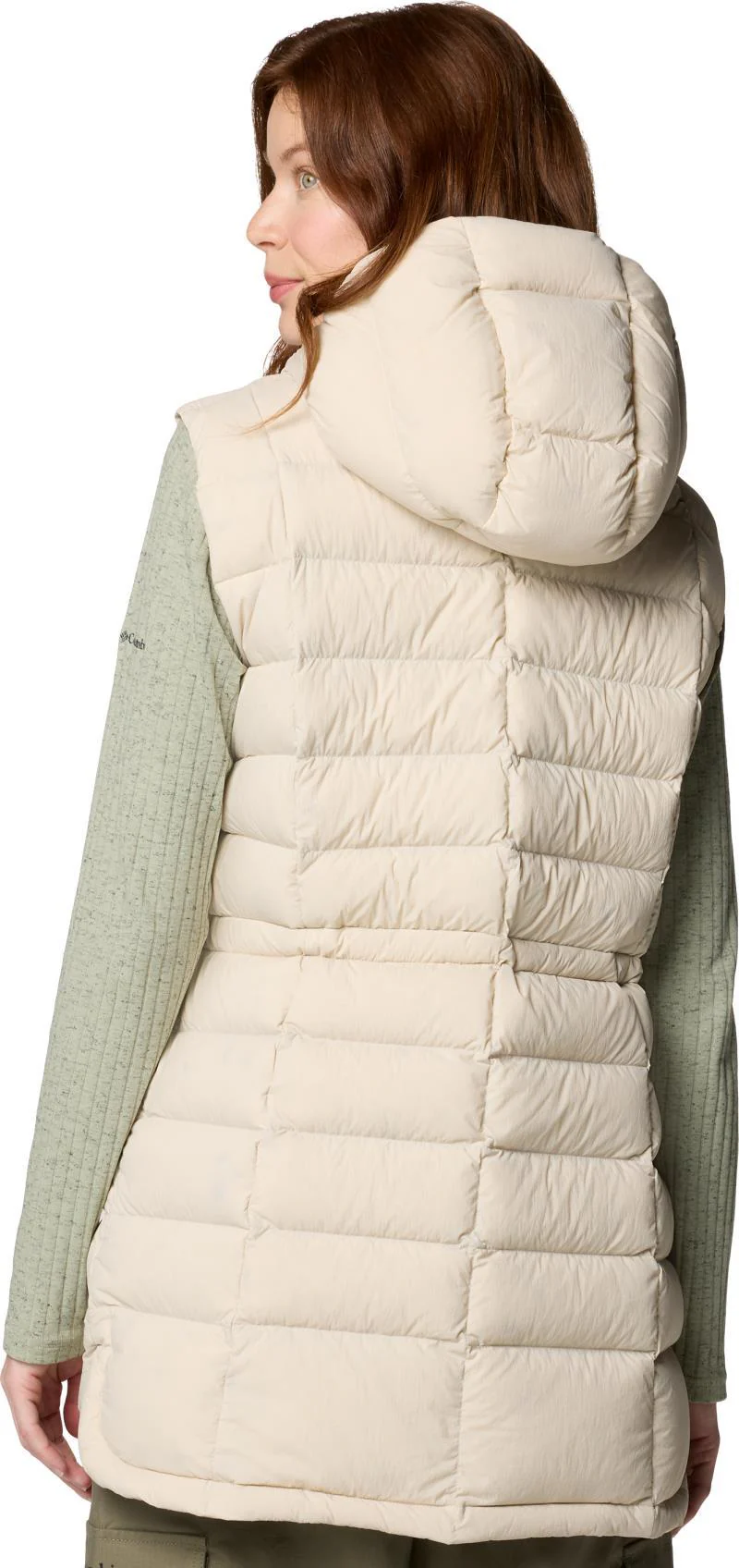 Ardenwood Mid Down Vest - Womens - Image 10