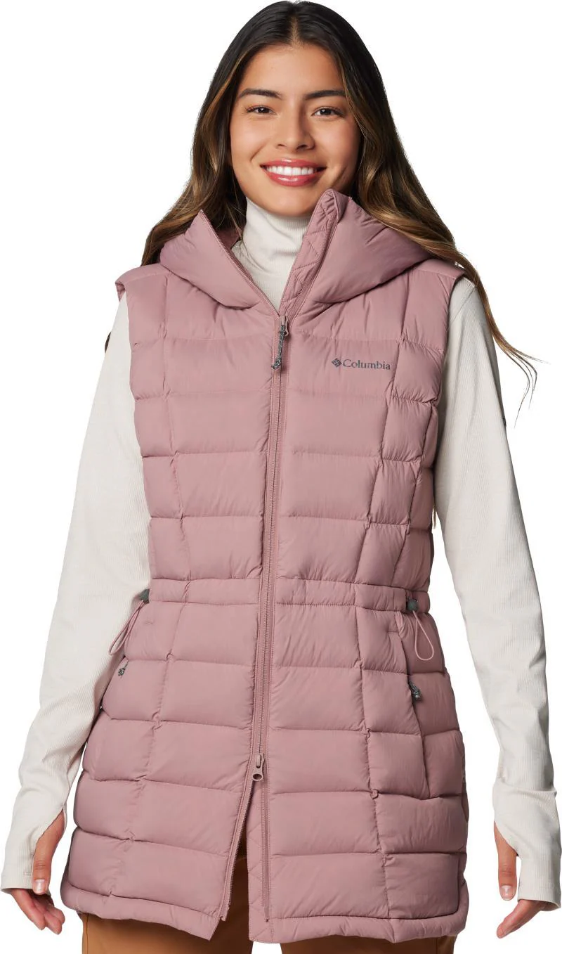 Ardenwood Mid Down Vest - Womens - Image 11