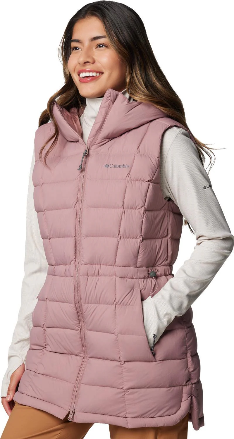 Ardenwood Mid Down Vest - Womens - Image 12