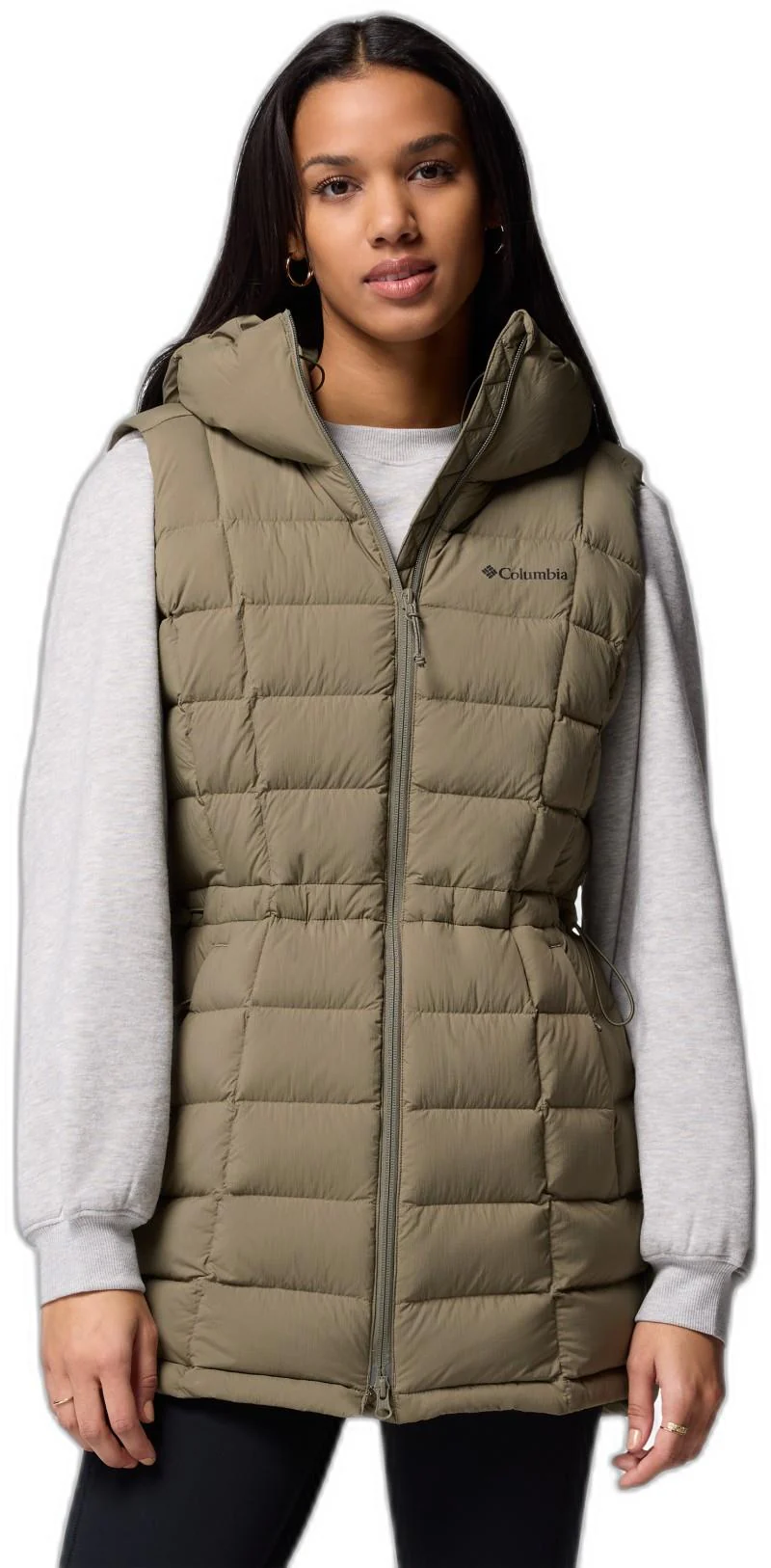 Ardenwood Mid Down Vest - Womens - Image 14