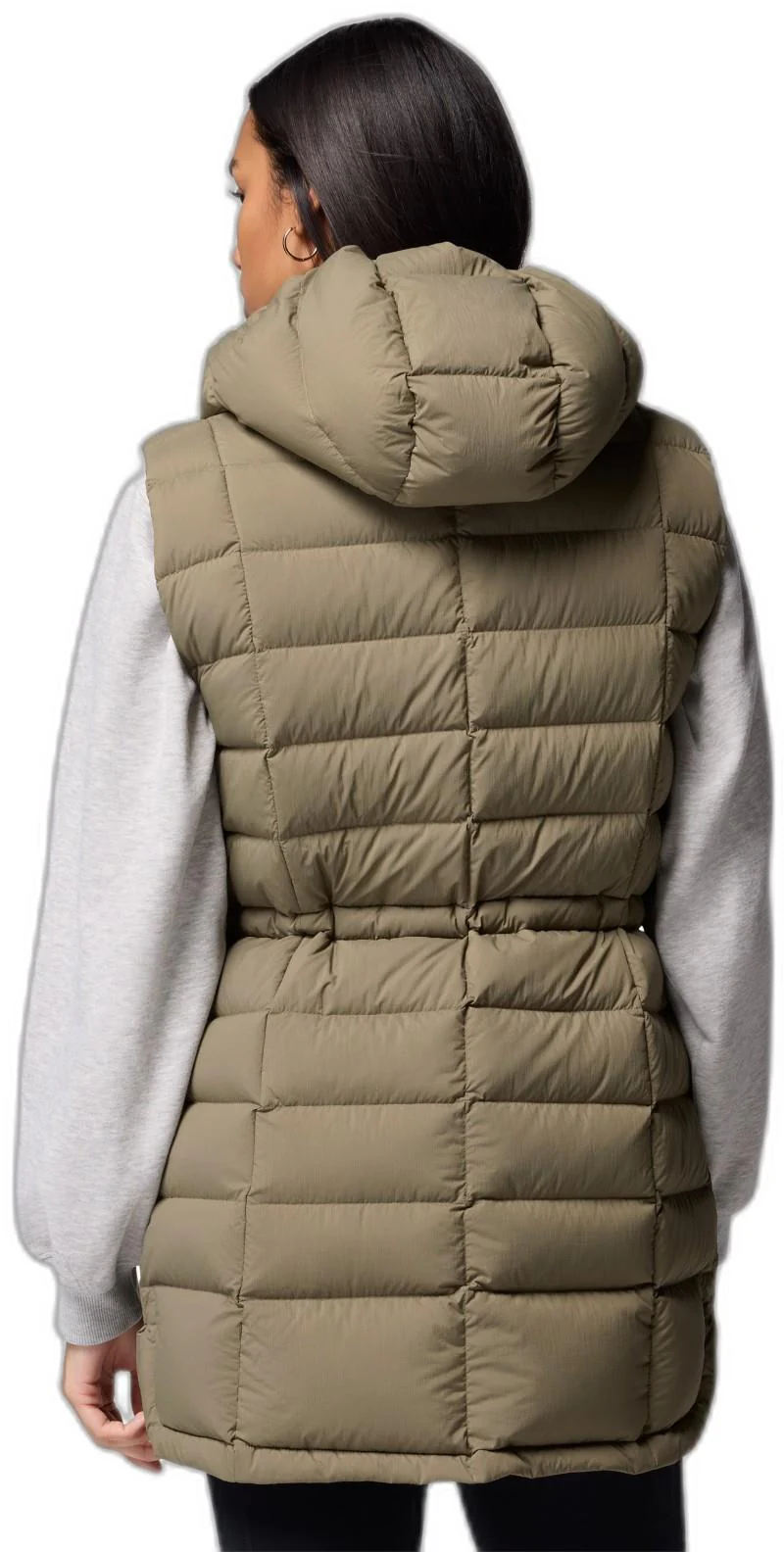 Ardenwood Mid Down Vest - Womens - Image 15