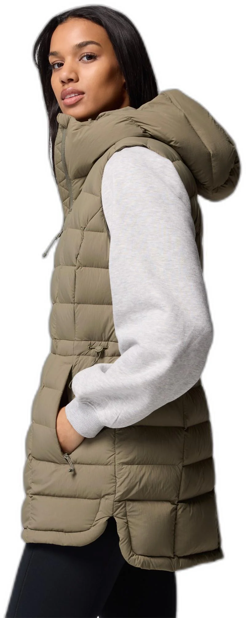 Ardenwood Mid Down Vest - Womens - Image 16