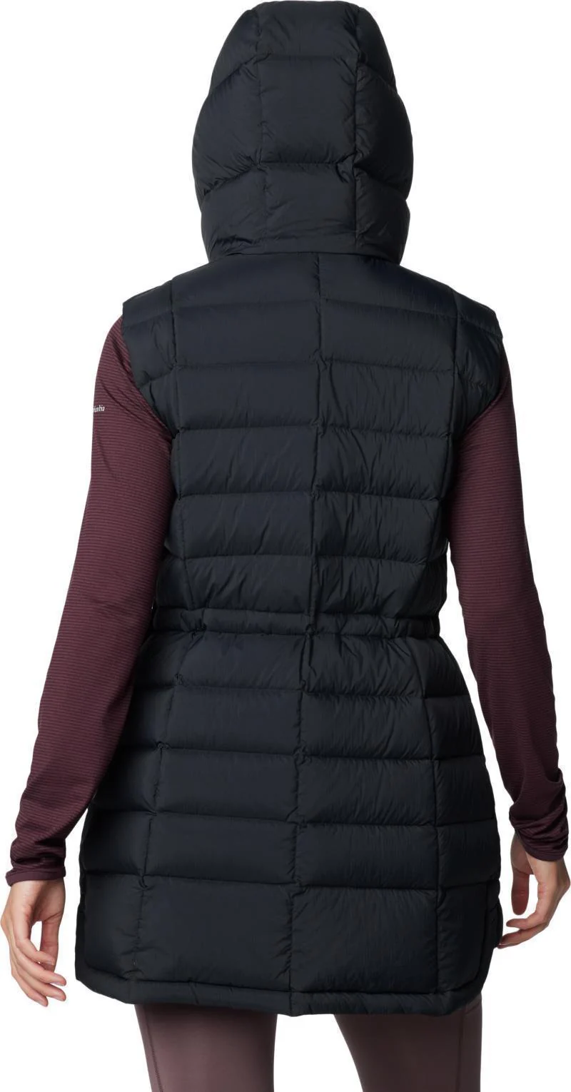 Ardenwood Mid Down Vest - Womens - Image 2