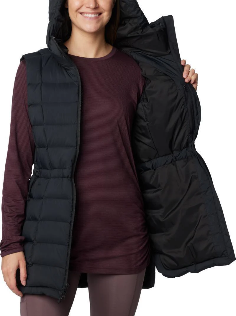 Ardenwood Mid Down Vest - Womens - Image 3