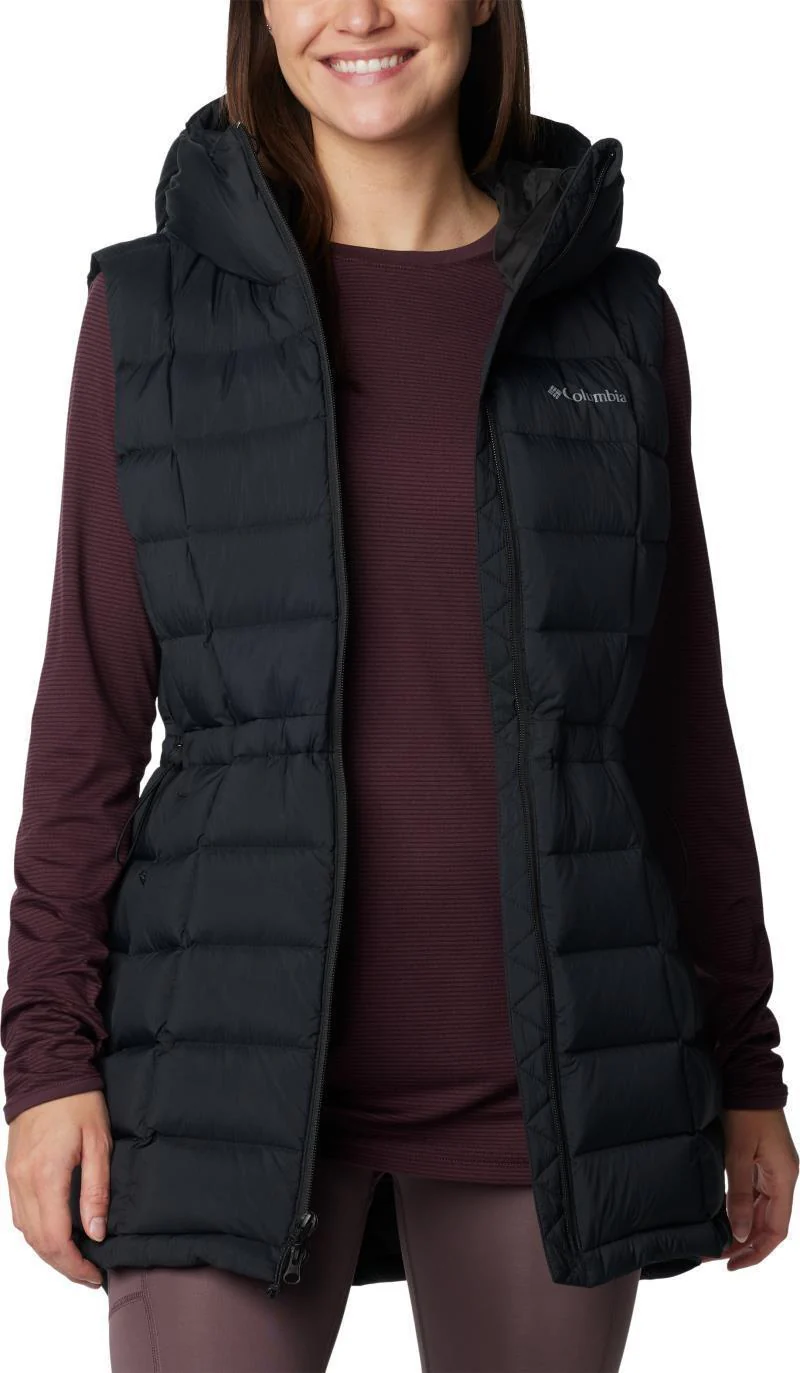 Ardenwood Mid Down Vest - Womens - Image 4
