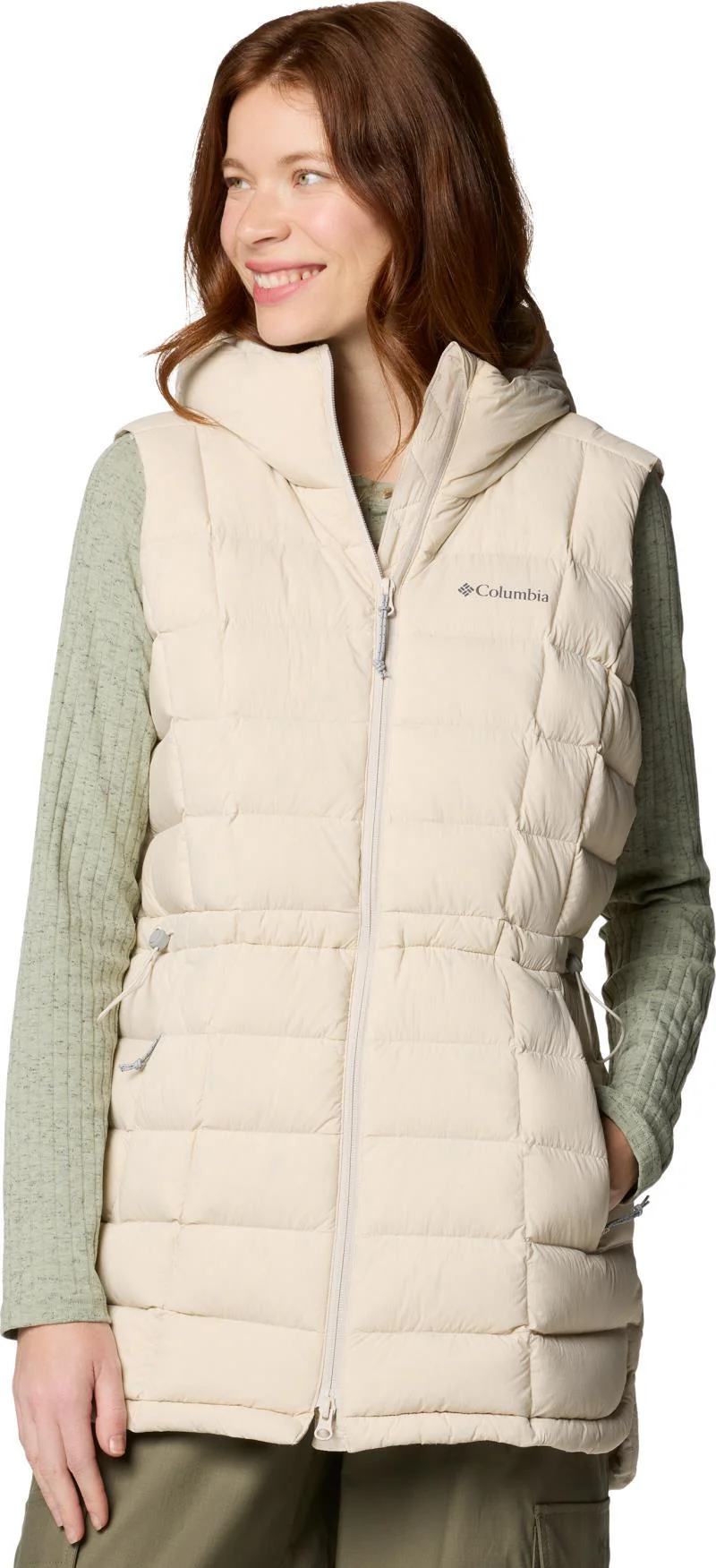 Ardenwood Mid Down Vest - Womens - Image 7