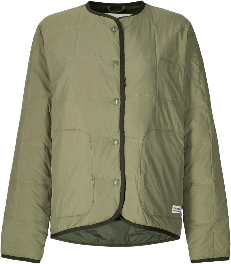 Ares Collarless Jacket - Womens - Image 5