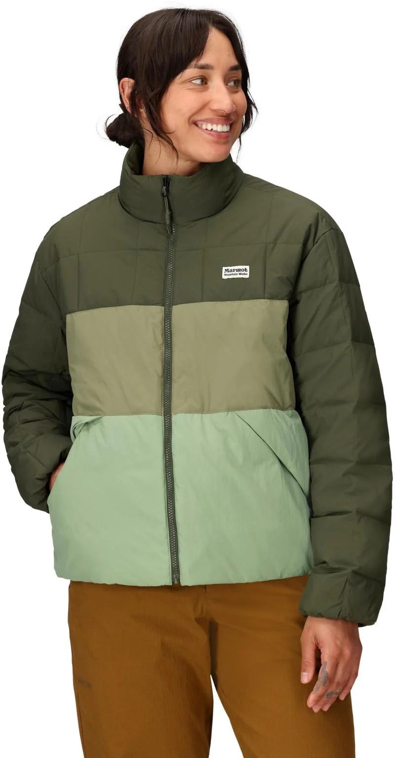 Ares Jacket - Womens - Image 14