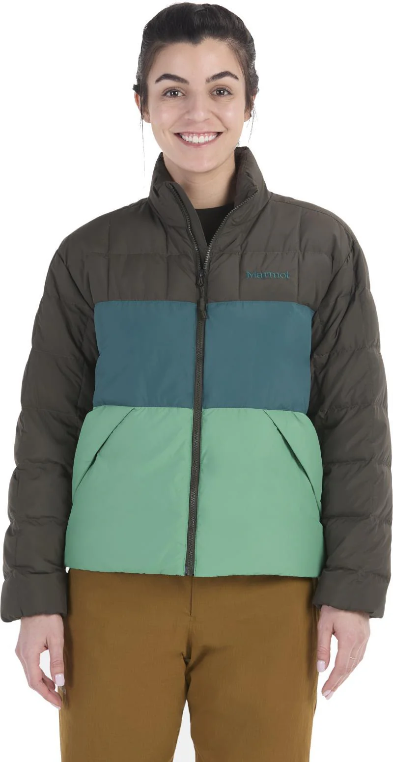 Ares Jacket - Womens - Image 4