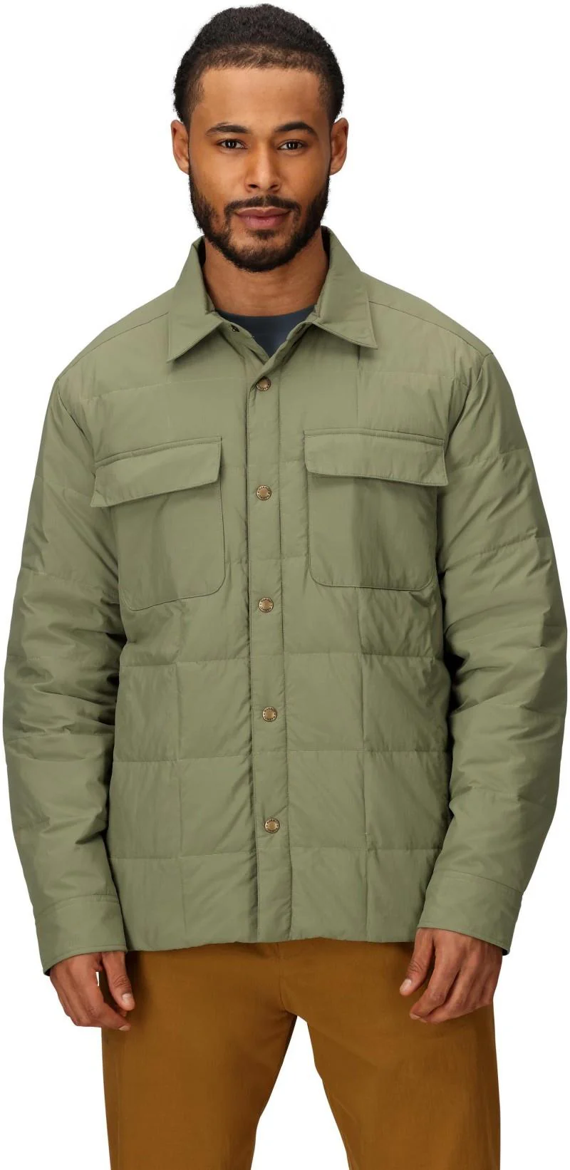 Ares Shacket - Mens - Image 3