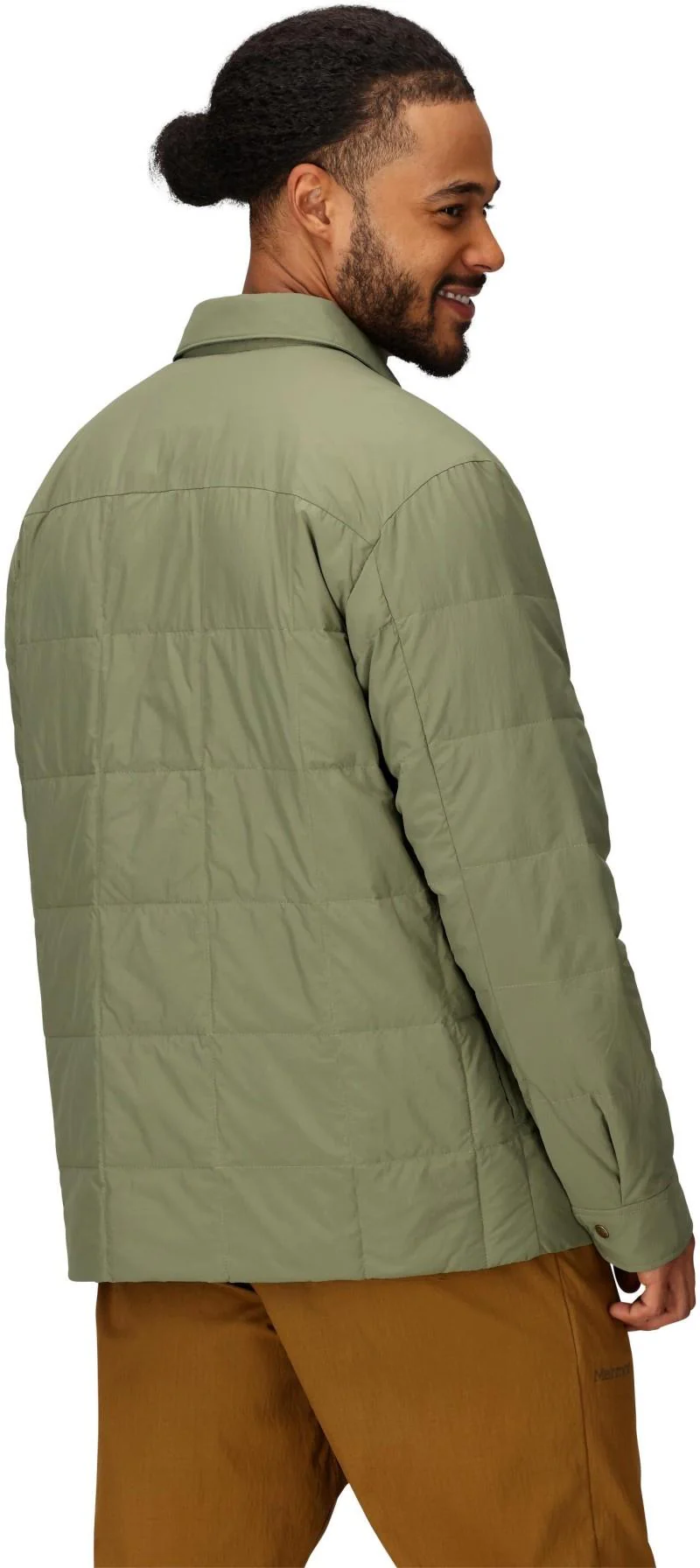 Ares Shacket - Mens - Image 4