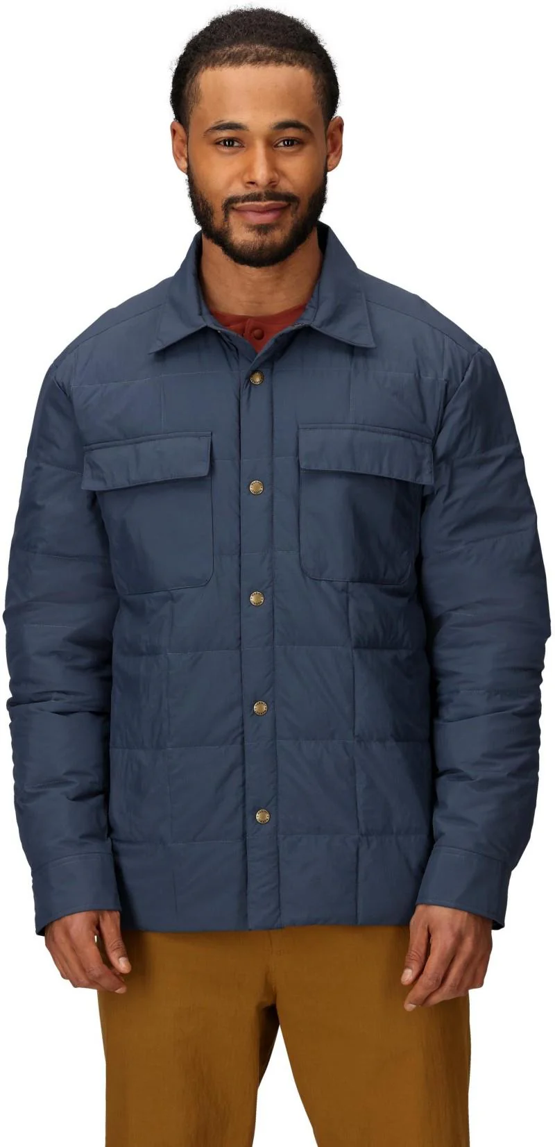 Ares Shacket - Mens - Image 5