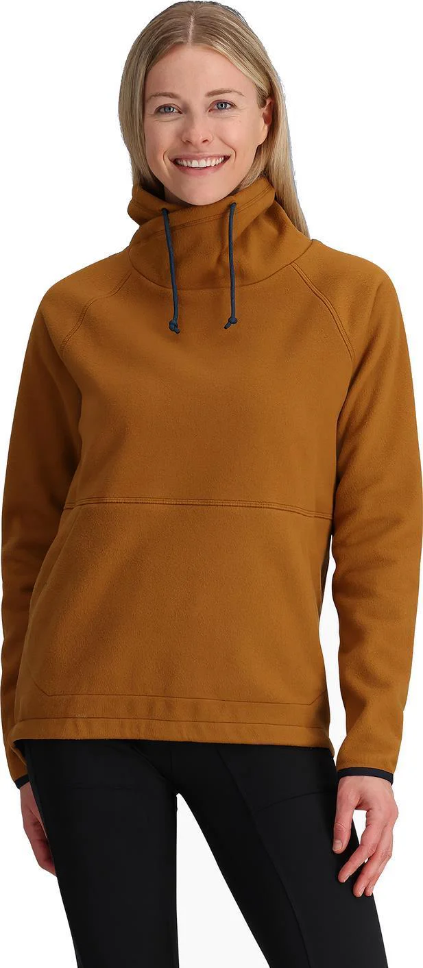 Arete Funnel Neck - Womens - Image 4