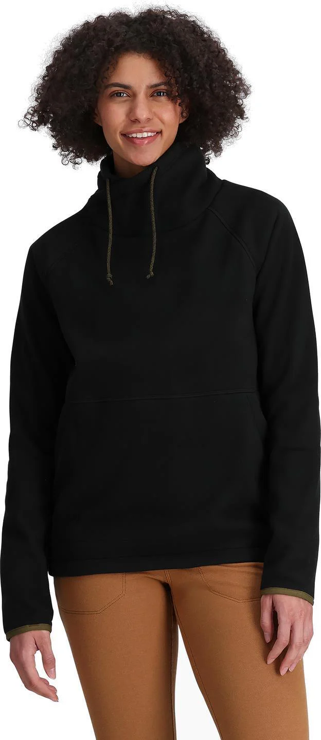 Arete Funnel Neck - Womens - Image 6