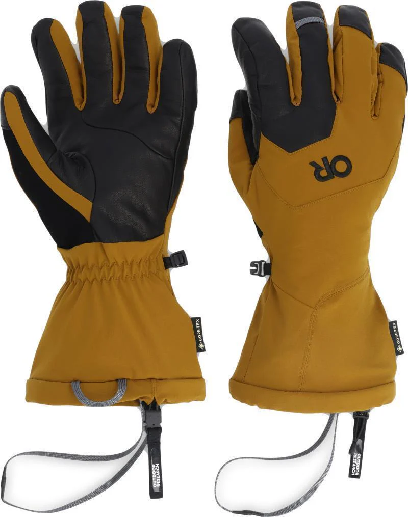 Arete II GTX Gloves - Mens - Image 4