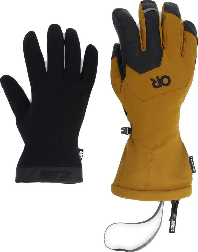 Arete II GTX Gloves - Mens - Image 5