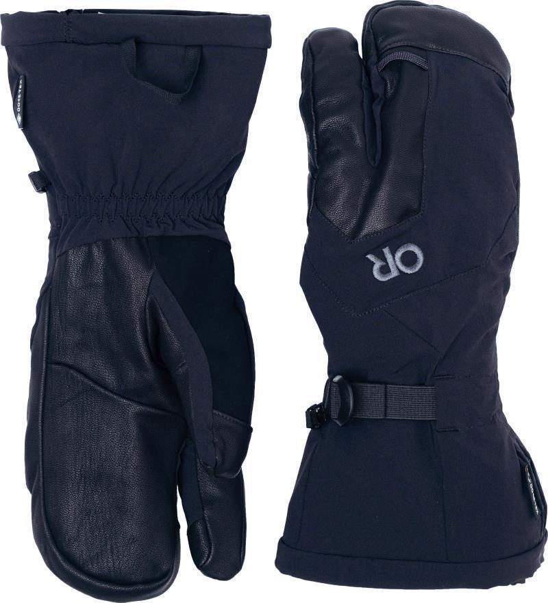 Arete Modular GTX 3-Finger Gloves