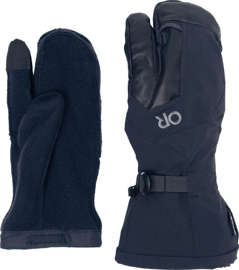 Arete Modular GTX 3-Finger Gloves - Image 2