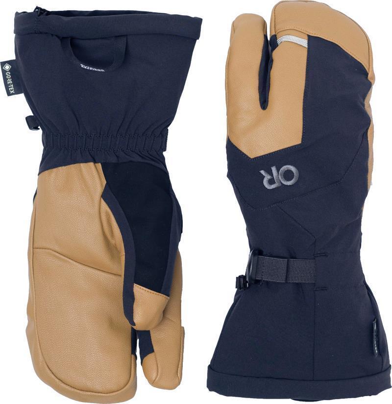 Arete Modular GTX 3-Finger Gloves - Image 3