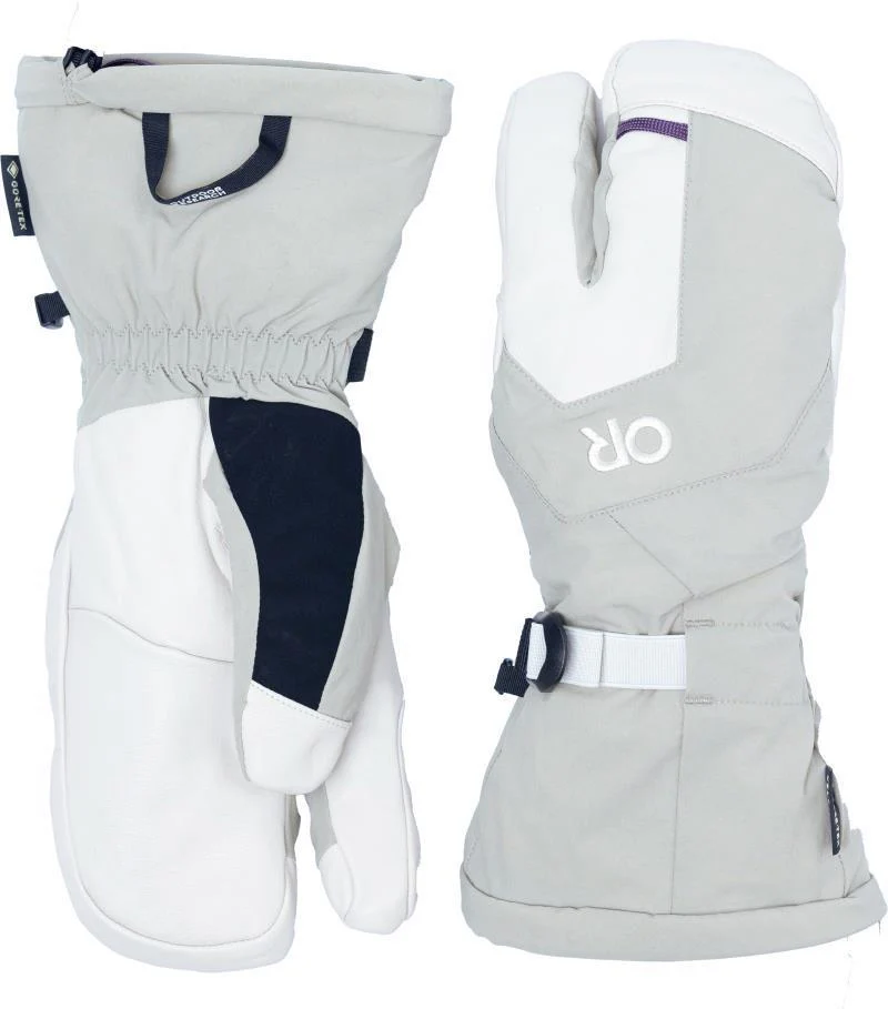 Arete Modular GTX 3-Finger Gloves - Image 5