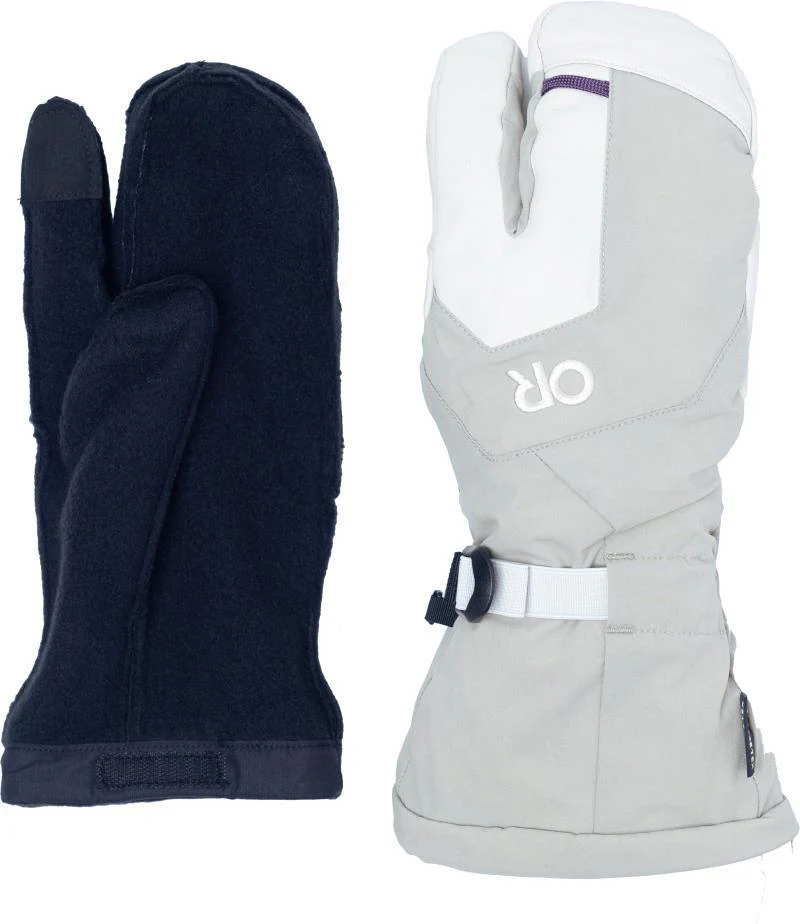 Arete Modular GTX 3-Finger Gloves - Image 6