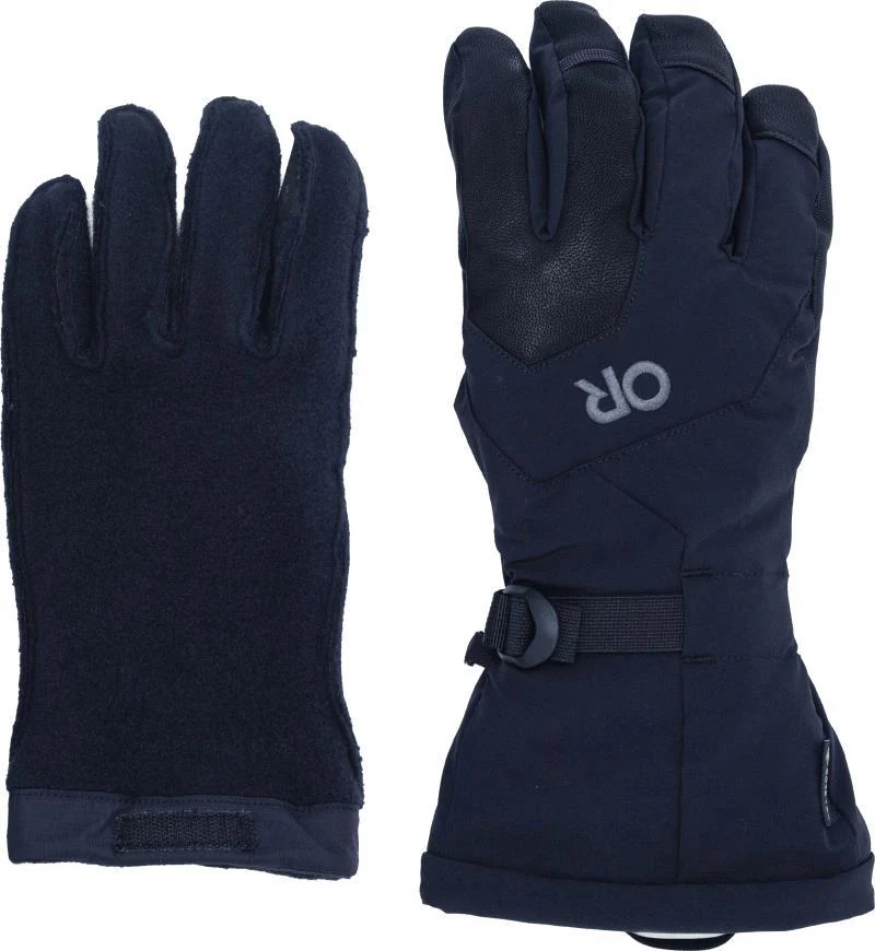 Arete Modular GTX Gloves - Womens - Image 2