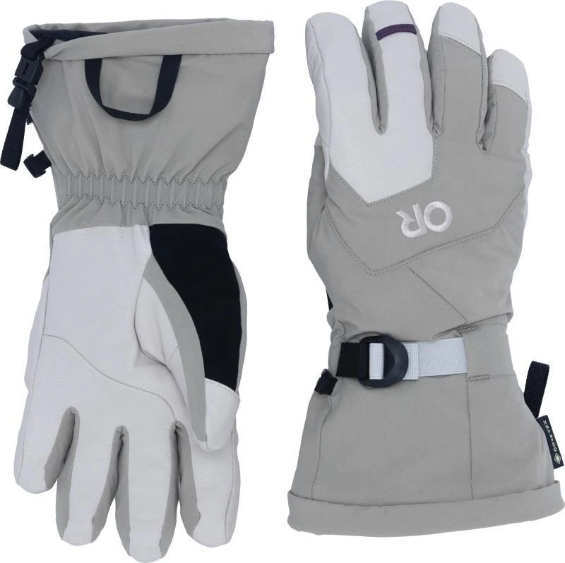 Arete Modular GTX Gloves - Womens - Image 3