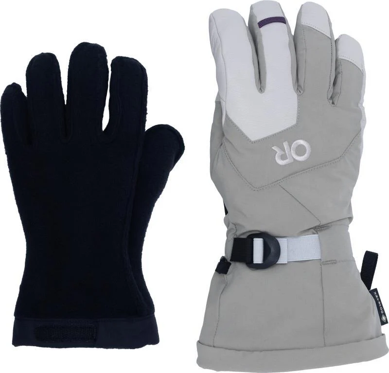Arete Modular GTX Gloves - Womens - Image 4