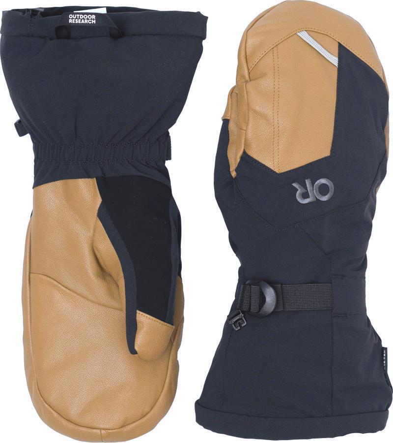 Arete Modular GTX Mitts - Image 3