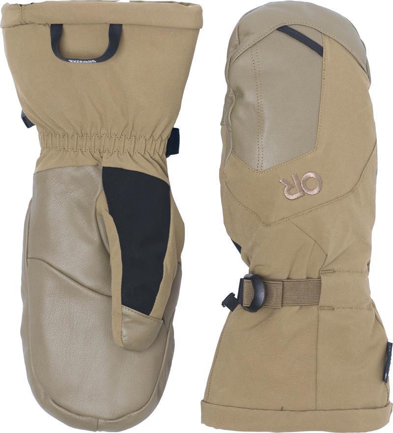 Arete Modular GTX Mitts - Image 4