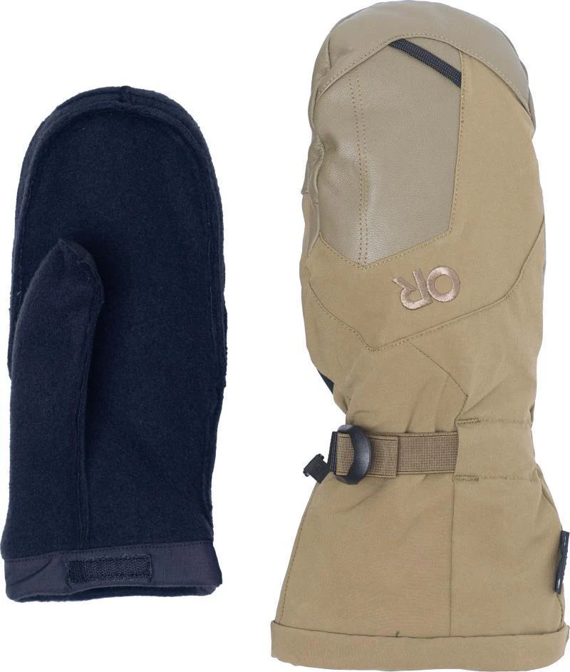 Arete Modular GTX Mitts - Image 6