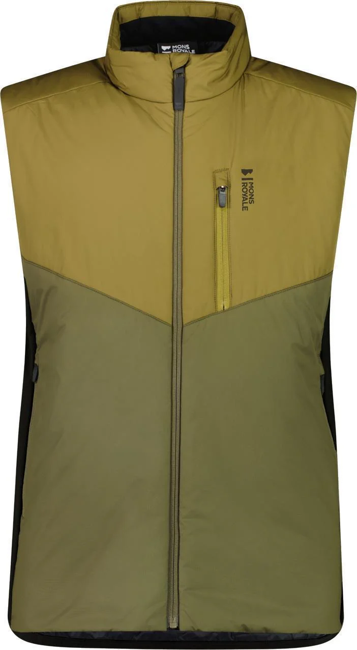 Arete Merino Insulation Vest - Mens - Image 5