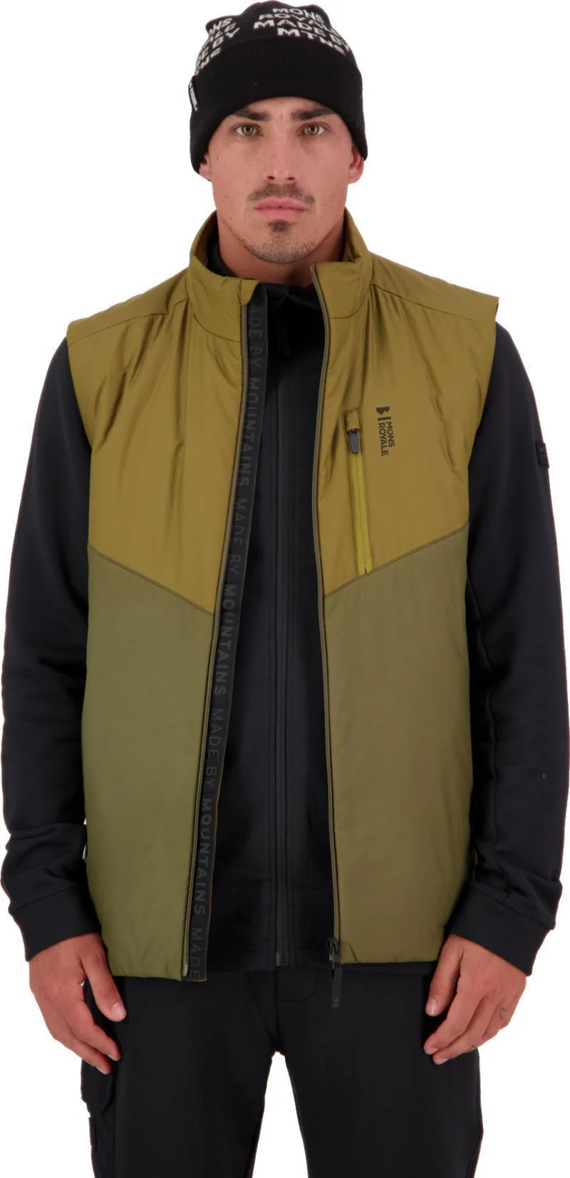 Arete Merino Insulation Vest - Mens - Image 8