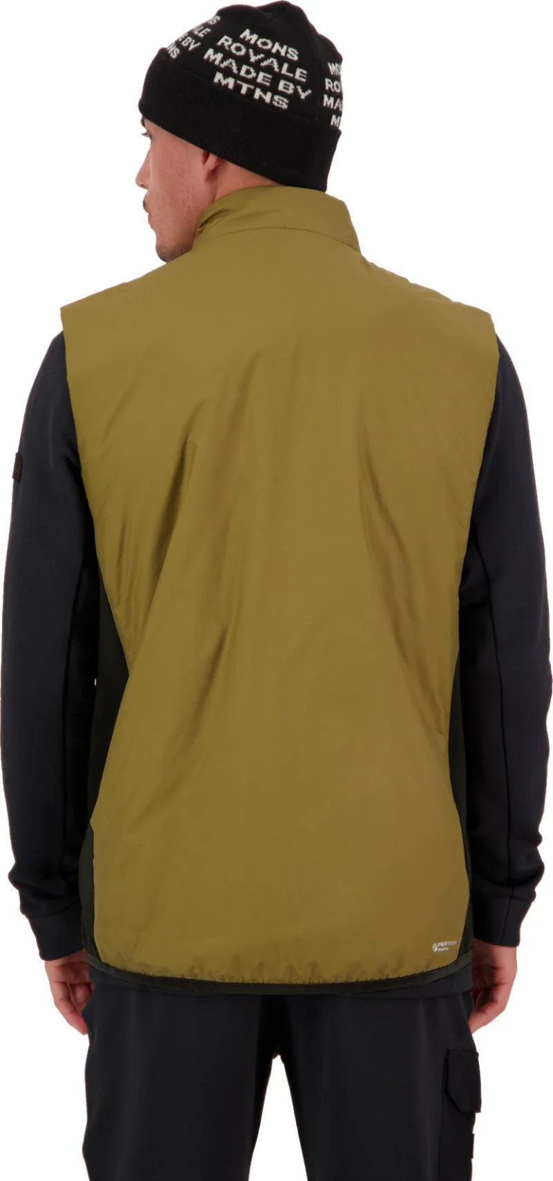 Arete Merino Insulation Vest - Mens - Image 9
