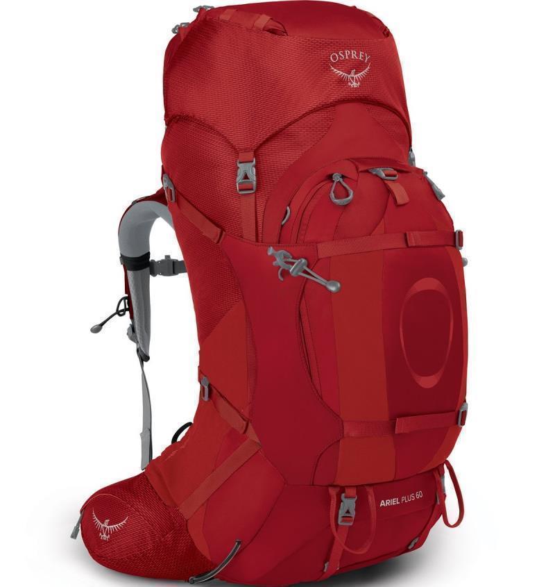 Ariel Plus 60 - Womens