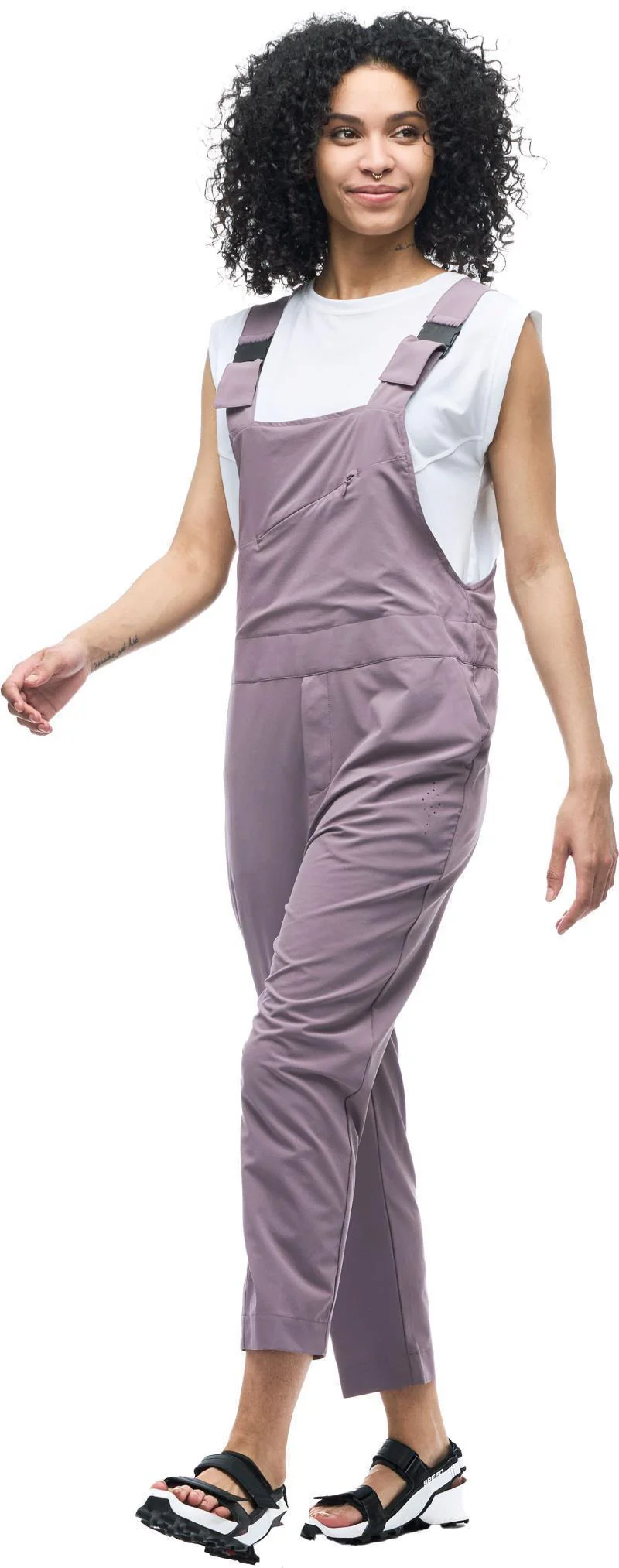 Arin Overalls - Womens