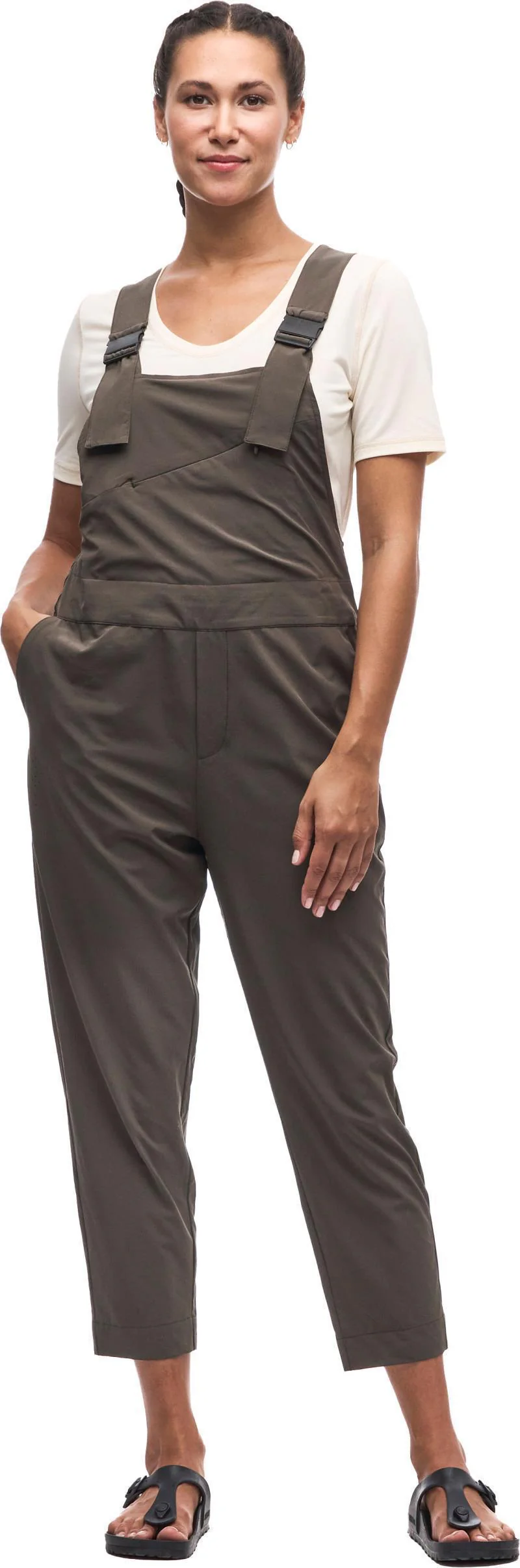 Arin Overalls - Womens - Image 10