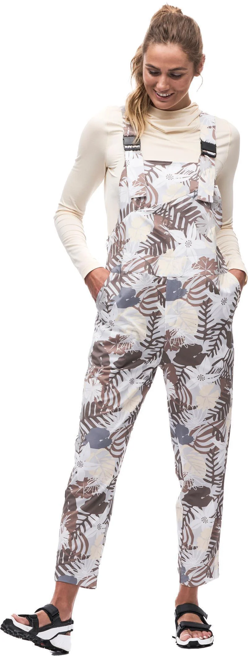 Arin Overalls - Womens - Image 13