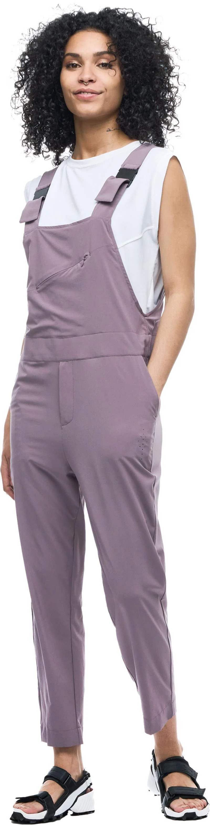 Arin Overalls - Womens - Image 3