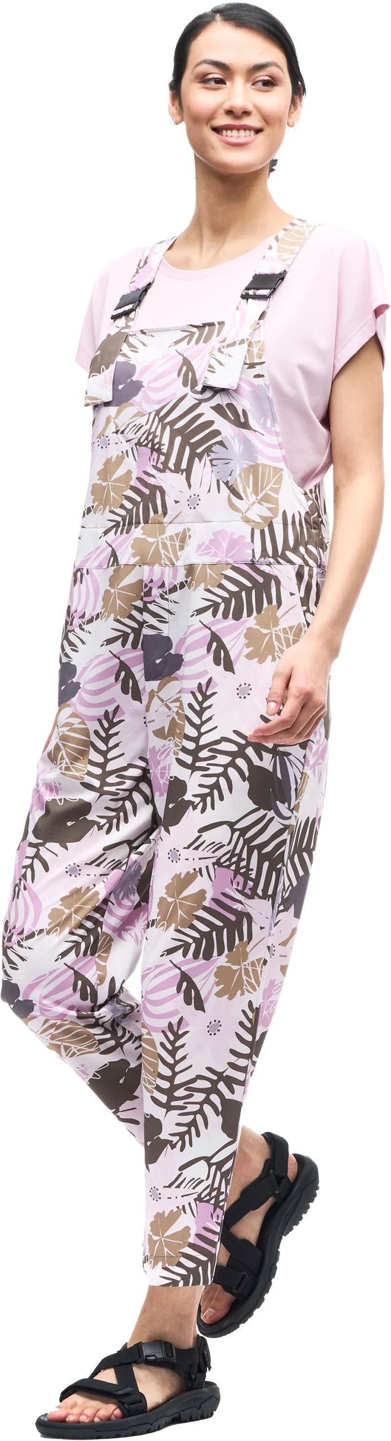 Arin Overalls - Womens - Image 4